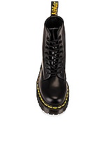 Dr. Martens 1460 Bex in Black, view 4, click to view large image.