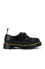 Dr. Martens Made in England 1461 Tech in Black | FWRD