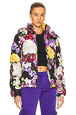 【500円引きクーポン】 ジャケット Gabbana & Dolce - FWRD | Floral Black ジャケット・ブルゾン
