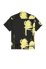 DOUBLE RAINBOUU Hawaiian Shirt in Windy Nice, view 2, click to view large image.