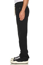 DARKPARK Larry Slim Fit Denim in Black, view 5, click to view large image.