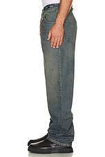 DARKPARK Mark Relax Fit Denim in Slate Vintage, view 5, click to view large image.