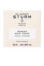 Dr. Barbara Sturm Darker Skin Tones Face Cream , view 3, click to view large image.