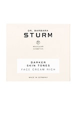 Dr. Barbara Sturm Darker Skin Tones Face Cream Rich , view 3, click to view large image.