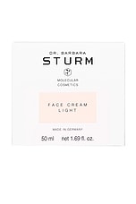 Dr. Barbara Sturm Face Cream Light , view 4, click to view large image.
