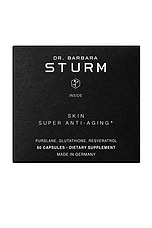 Dr. Barbara Sturm Skin Super Anti-Aging Supplements , view 3, click to view large image.