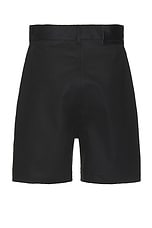 DRKSHDW by Rick Owens Short in Black, view 2, click to view large image.