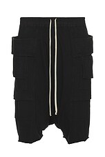 パンツ rick owence drkshdw creatch cargo pods Rick Owens DRKSHDW | Shop Online | Dust Creatch Cargo Pods