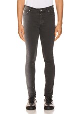 DRKSHDW by Rick Owens Tyrone Cut in Black | FWRD