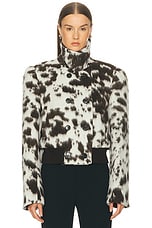 Dries Van Noten Vudy Jacket in Brown | FWRD