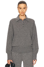 Hansen Wool Cashmere Sweater