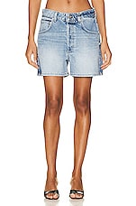 EB Denim Scout Short in Luca, view 1, click to view large image.