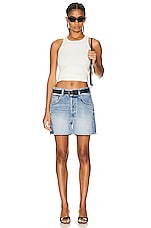EB Denim Scout Short in Luca, view 4, click to view large image.