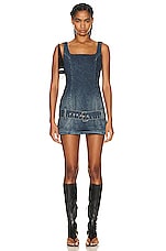 EB Denim Firefly Dress in Tommy, view 1, click to view large image.