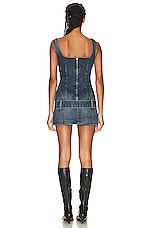EB Denim Firefly Dress in Tommy, view 3, click to view large image.