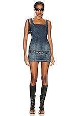 EB Denim Firefly Dress in Tommy, view 4, click to view large image.