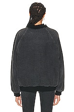 EB Denim Lombardi Zip Jacket in Gradeschool, view 4, click to view large image.