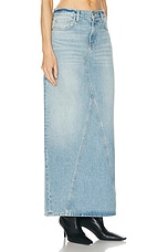 EB Denim Ellison Skirt in West Bend, view 2, click to view large image.