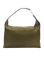EERA Big Moon Bag in Military, view 3, click to view large image.