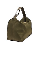 EERA Big Moon Bag in Military, view 4, click to view large image.