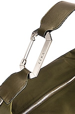EERA Big Moon Bag in Military, view 7, click to view large image.