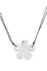 Eliou Lory Necklace in Sterling Silver, view 2, click to view large image.