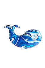 Emilio Pucci Fish Float in Blue, view 1, click to view large image.