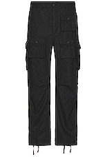 Engineered Garments Fa Pant in Grey, view 1, click to view large image.