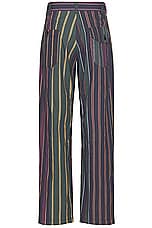 Engineered Garments Carlyle Pant in Multi, view 2, click to view large image.