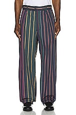 Engineered Garments Carlyle Pant in Multi, view 4, click to view large image.