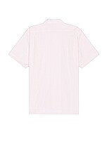 Engineered Garments Camp Shirt in Pink, view 2, click to view large image.