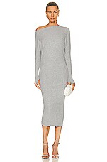 m&s knitted dress 