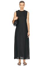 knee length dresses for ladies Linen Bias Sheath Dress