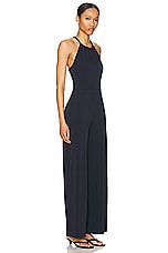 ERES Twist Donna Jumpsuit in Ultra, view 2, click to view large image.