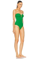 ERES Cassiopee One Piece Swimsuit in Fou, view 2, click to view large image.