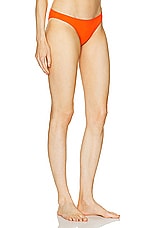 ERES Duni Fripon Bikini Bottom in Soleil 24e, view 2, click to view large image.