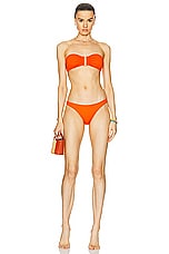 ERES Duni Fripon Bikini Bottom in Soleil 24e, view 4, click to view large image.