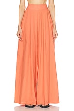 ESCVDO Acasia Pant in Peach, view 1, click to view large image.