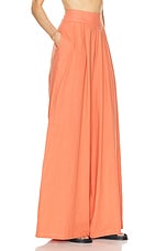 ESCVDO Acasia Pant in Peach, view 2, click to view large image.