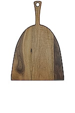 EDWARD COLLINSON Spade Chopper Cutting Board in Walnut, view 1, click to view large image.