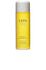 ESPA Positivity Bath &amp; Body Oil , view 1, click to view large image.