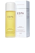 ESPA Restful Bath &amp; Body Oil , view 2, click to view large image.