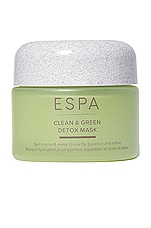 ESPA Active Nutrients Clean &amp; Green Detox Mask , view 1, click to view large image.