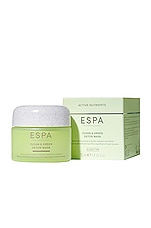 ESPA Active Nutrients Clean &amp; Green Detox Mask , view 2, click to view large image.