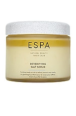 ESPA Detoxifying Salt Scrub , view 1, click to view large image.