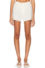 【税関/送料込】ETERNE ★ ジュード・ショート Eterne Jude Short in Black | FWRD