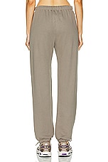 Eterne Classic Sweatpant in Clay, view 4, click to view large image.