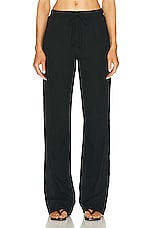 Eterne Willow Pant in Black, view 1, click to view large image.