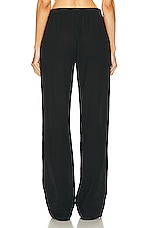 Eterne Willow Pant in Black, view 3, click to view large image.