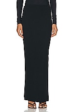 Eterne Emma Skirt in Black, view 1, click to view large image.